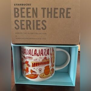Starbucks Been There Series - Guadalajara Ceramic Mug